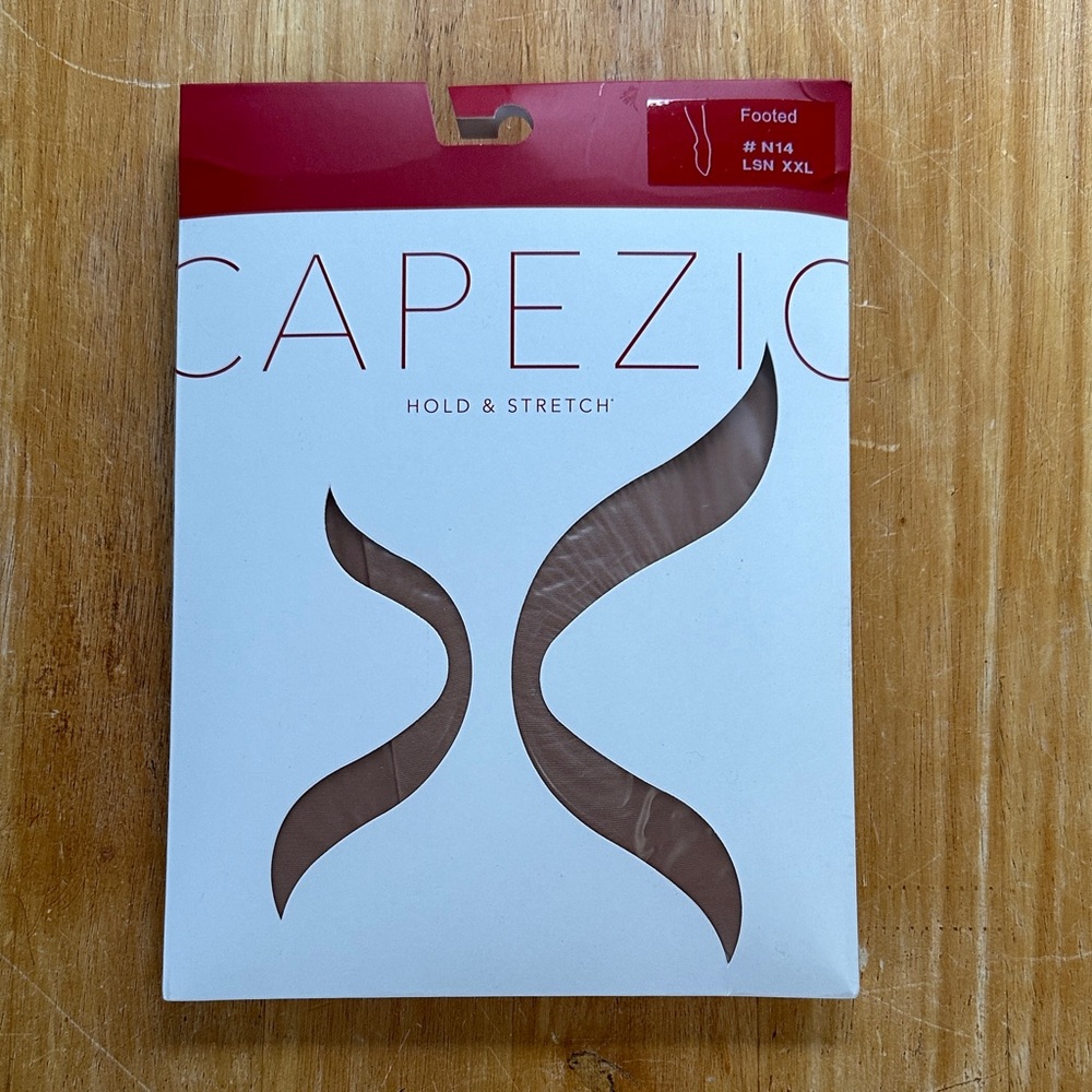 Capezio tights